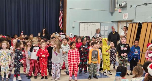 Holiday Sing Along